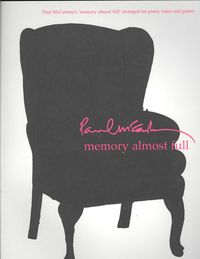 Produktbild: Paul McCartney, Memory Almost Full