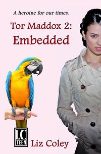 Produktbild: Tor Maddox: Embedded