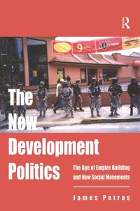 Produktbild: The New Development Politics