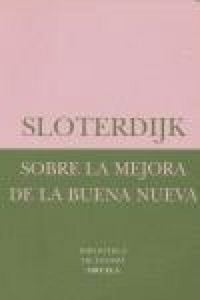 Produktbild: Sobre la mejora de la Buena Nueva : el quinto "Evangelio" seg&uacute;n Nietzsche