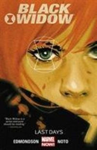 Produktbild: Edmondson, N: Black Widow Volume 3: Last Days
