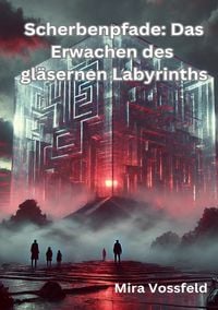 Produktbild: &bdquo;Scherbenpfade: Das Erwachen des Gl&auml;sernen Labyrinths&ldquo;