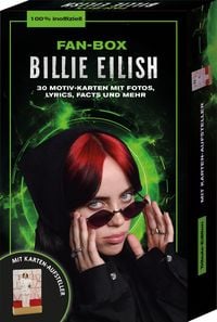 Produktbild: Fan-Box Billie Eilish