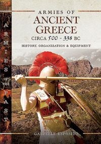 Produktbild: Armies of Ancient Greece Circa 500 to 338 BC