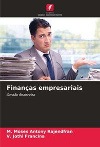 Produktbild: Finan&ccedil;as empresariais