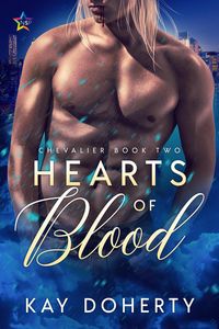 Produktbild: Hearts of Blood (Chevalier, #2)