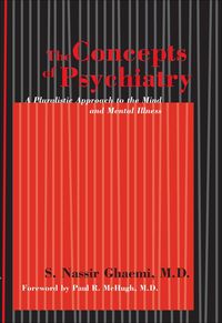 Produktbild: Concepts of Psychiatry