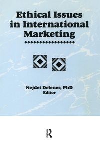 Produktbild: Ethical Issues in International Marketing