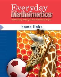 Produktbild: Everyday Mathematics, Grade 1, Home Links