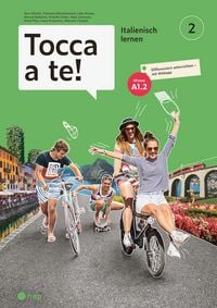 Produktbild: Tocca a te! (Print inkl. E-Book Edubase, Neuauflage 2026)