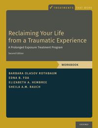 Produktbild: Reclaiming Your Life from a Traumatic Experience