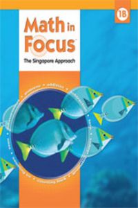 Produktbild: Hmh Math in Focus: Student Edition Grade 1book B