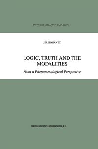 Produktbild: Logic, Truth and the Modalities