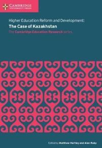 Produktbild: Higher Education Reform and Development: The Case of Kazakhstan
