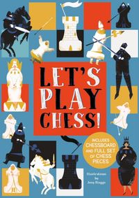 Produktbild: Bloggs, J: Let's Play Chess!