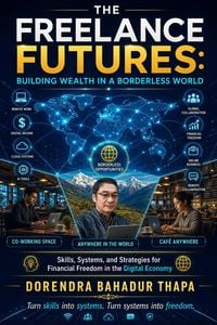 Produktbild: The Freelance Futures Building Wealth in a Borderless World