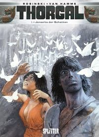 Produktbild: Thorgal. Band 5