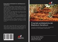 Produktbild: Propriet&agrave; antidiabetiche del Biophytum Sensitivum