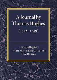 Produktbild: A Journal by Thomas Hughes