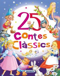 Produktbild: 25 contes cl&agrave;ssics