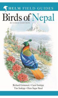 Produktbild: Field Guide to the Birds of Nepal