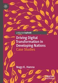 Produktbild: Driving Digital Transformation in Developing Nations
