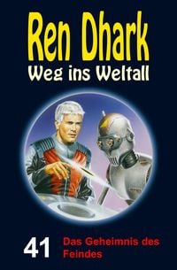 Produktbild: Das Geheimnis des Feindes