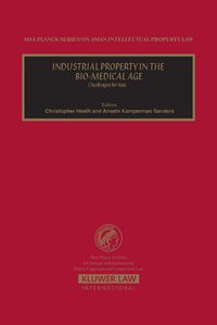 Produktbild: Industrial Property in the Bio-Medical Age