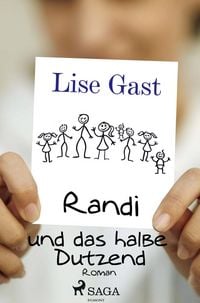 Produktbild: Randi und das halbe Dutzend