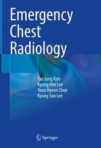 Produktbild: Emergency Chest Radiology