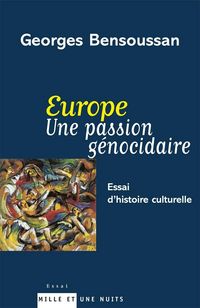 Produktbild: Bensoussan-G: Europe Une passion g&eacute;nocidaire
