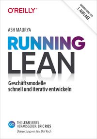 Produktbild: Running Lean