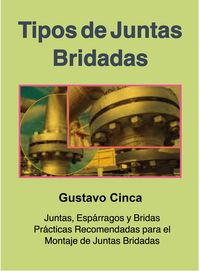 Produktbild: Tipos de Juntas Bridadas