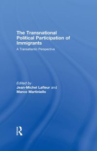 Produktbild: The Transnational Political Participation of Immigrants