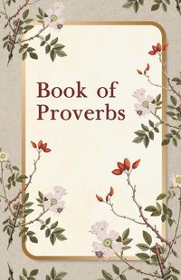 Produktbild: Book of Proverbs Paperback