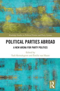 Produktbild: Political Parties Abroad