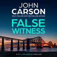 Produktbild: False Witness
