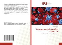 Produktbild: Groupes sanguins ABO et COVID 19