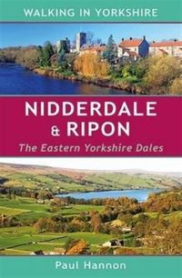 Produktbild: Hannon, P: Nidderdale & Ripon
