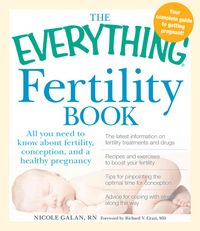 Produktbild: Everything Fertility Book
