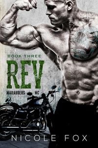 Produktbild: Rev (Book 3)