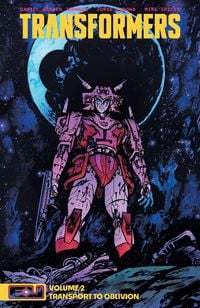 Produktbild: Transformers Vol. 2