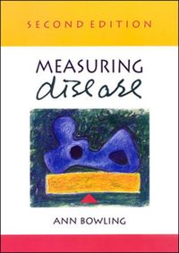 Produktbild: Measuring Disease 2/E