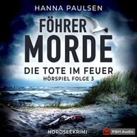 Produktbild: Die Tote im Feuer