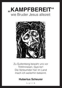Produktbild: "Kampfbereit" wie Bruder Jesus allezeit