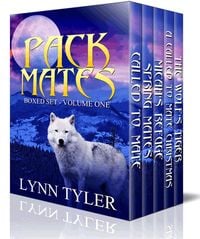 Produktbild: Pack Mates Boxed Set, Volume 1