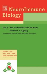 Produktbild: The Neuroendocrine Immune Network in Ageing