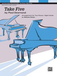 Produktbild: Brubeck, D: Take Five (2p, 8h)