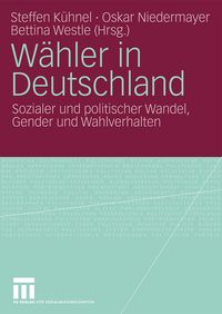 Produktbild: W&auml;hler in Deutschland