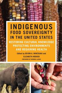 Produktbild: Indigenous Food Sovereignty in the United States